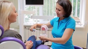 Ультразвуковая зубная щетка | Как купить настоящую?