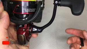 DAIWA FUEGO 21 CS LT | Обзор новой катушки!