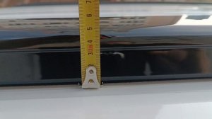 FLUSH Roof Rails on Citroen Berlingo/Peugeot Rifter/Partner/Opel Combo/Toyota ProAce City