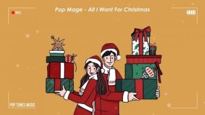 Christmas songs 2024 ? A must-have Christmas playlist 2024 ~ Christmas is coming #005