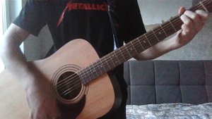 Невеселая песня - КИНО #кино #acoustic  #cover