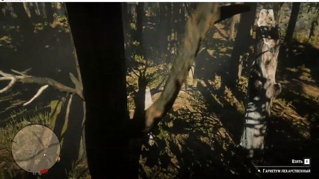 Новая механика в Red Dead Online - Витализм: Олень