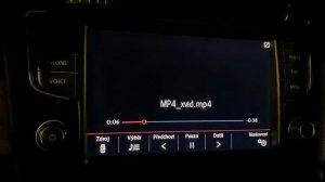 Volkswagen Golf 7 - HOW TO PLAY VIDEOS in VW Discover Pro