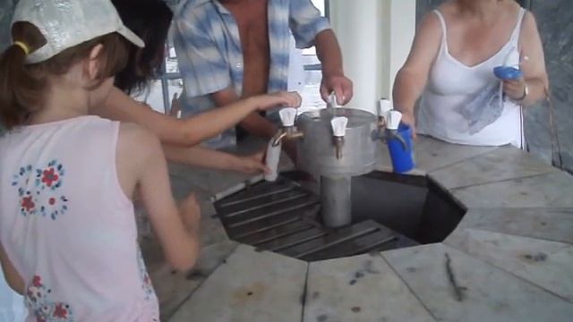 Живём на курорте и лечимся))))г . Железноводск. смотреть онлайн