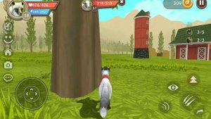 Продолжение истории с ERROR 404//. Страшилка WildCraft