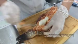 Урок на тему: Блюда из рыбы