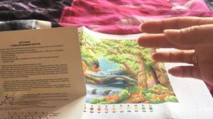 Обзор наборов вышивки бисером с сайта алиэкспресс