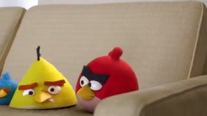 Angry Birds Trilogy Announce Trailer