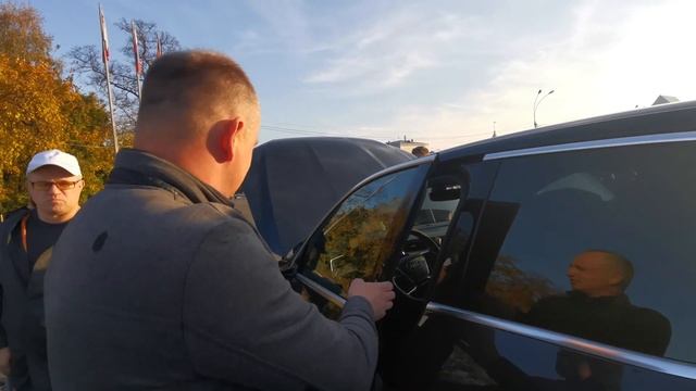 Первая встреча владельцев электромобилей в Вологде смотреть онлайн