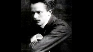 Alexander Goldenweiser plays Grieg Op.65,  No.5 : Ballad