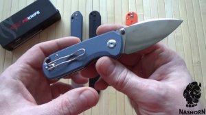 ✅ NEW GANZO Firebird FH925 Button Lock