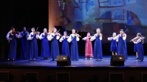 "Мугурдансис" Латышский народный танец