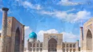 Салам, Салам, родной Узбекистан. Исполняет песню