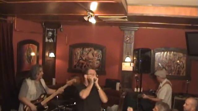 Billy Gibson Band смотреть онлайн