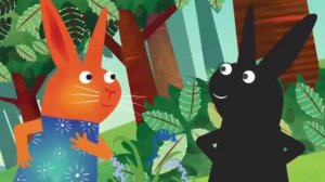 Ванда и пришелец Wanda and the Alien на русском "Тени"