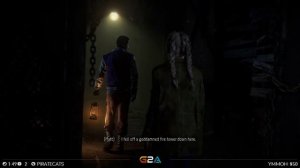 Until Dawn Lirik stream (part 7) 25.08.2015