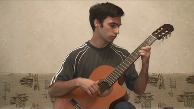 Piece 9 (Shishkin) - 2 guitars смотреть онлайн