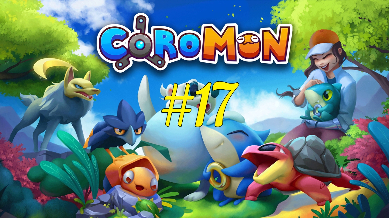 Дарудик ► Coromon #17