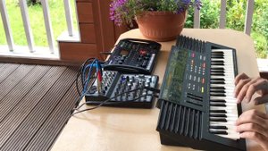 Yamaha PSS-290 : Summer holiday