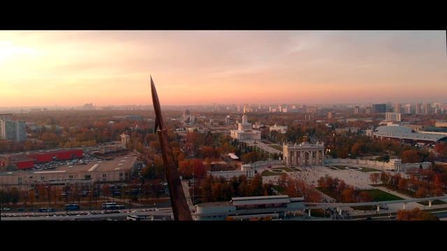 ВДНХ смотреть онлайн