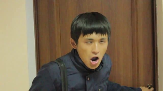 Когда снимаешь обувь дома)) смотреть онлайн