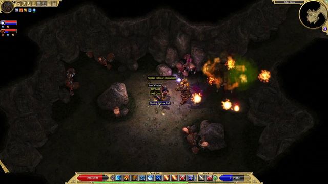 Titan Quest - Episode 11 | Green Spartans And My Love For Loot: A Love Story смотреть онлайн