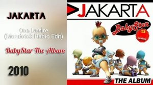 Jakarta-One Desire (Mondotek Radio Edit)