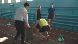 Якутские прыжки. Чемпионат Республики Саха(Якутия) 14-15 марта 2020 г.