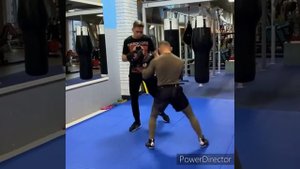 Бокс. Техника Майка Тайсона.