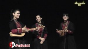 დები ნაყეურები - ასკილი | The Nakeuri Sisters - Askili | Live