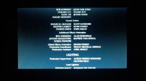 MADAGASCAR:ESCAPE 2 AFRICA(2008) END CREDITS.