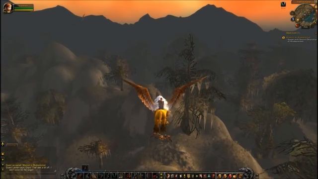 Mission to Mudsprocket Quest - World of Warcraft смотреть онлайн