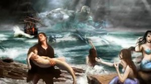 Вероника Сыромля " Проклятие русалки "