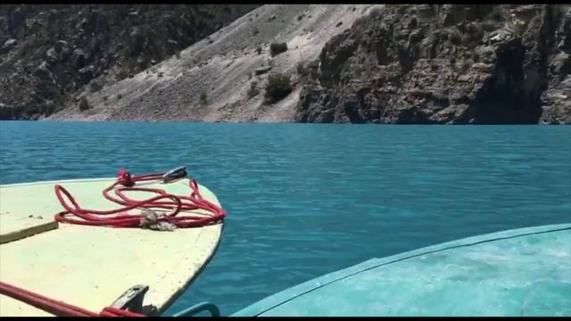 Поездка в Шахимардан и на Голубое озеро