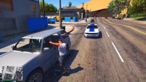 КАКОЙ БУДЕТ GTA 5 ЧЕРЕЗ 100 ЛЕТ? (ПЕСЧАНАЯ БУРЯ)