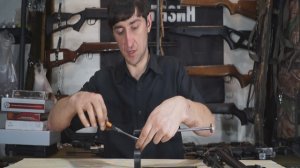 Hammerli Hunter Force 1000, установка газовой пружины, замена манжеты и сальника перепуска ствола.