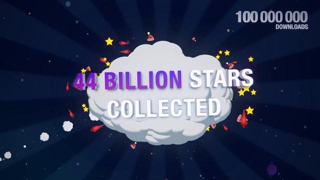 Angry Birds smashes half a billion downloads! смотреть онлайн