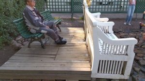 секрет фонтана "шутиха" в Петергофе