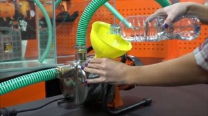 Поверхностный насос ВИХРЬ ПН 1100Н