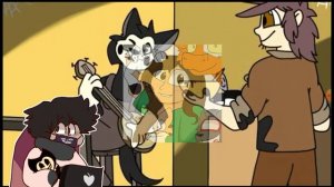 ( ⭐REACTION TO BUILD OUR MACHINE⭐) animation by Ava g