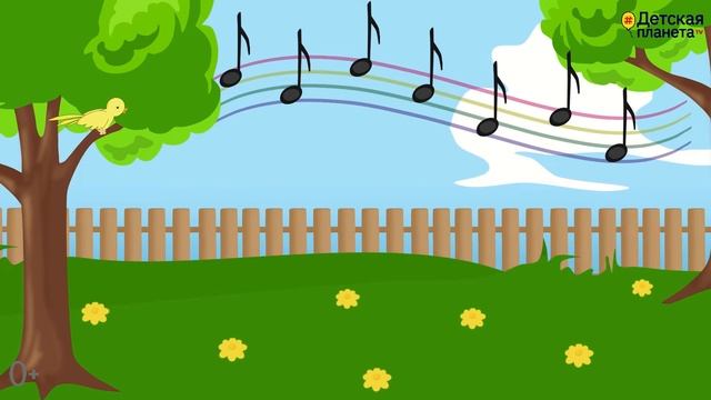 УЧИМ ЦИФРУ 7. Веселый мультик в стихах