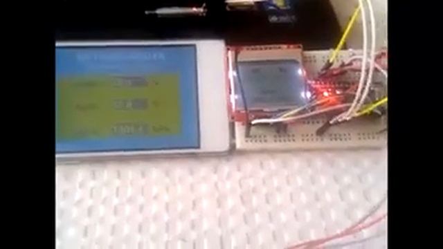 домашняя метеостанция ардуино смотреть онлайн