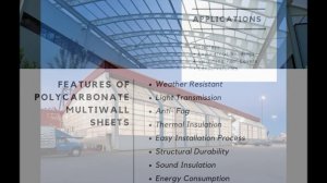 Polycarbonate Multiwall Sheet Manufacturers 