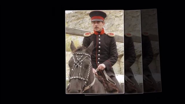 Буктрейлер "Я к вам пишу..." М.Ю. Лермонтов смотреть онлайн