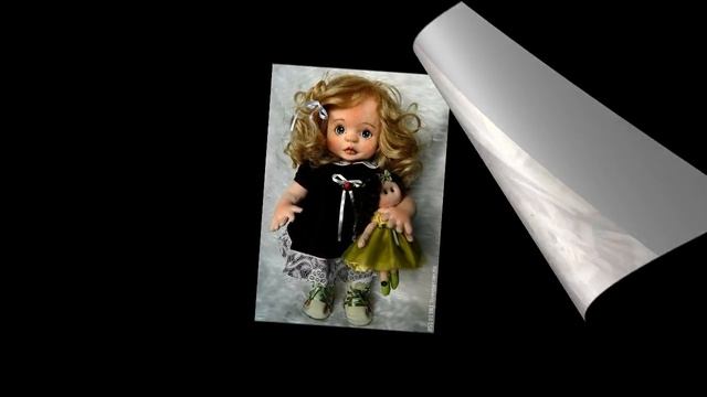 Волшебный мир текстильной куклы смотреть онлайн