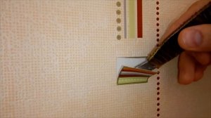 Как просверлить обои без палева ( Lifehack)