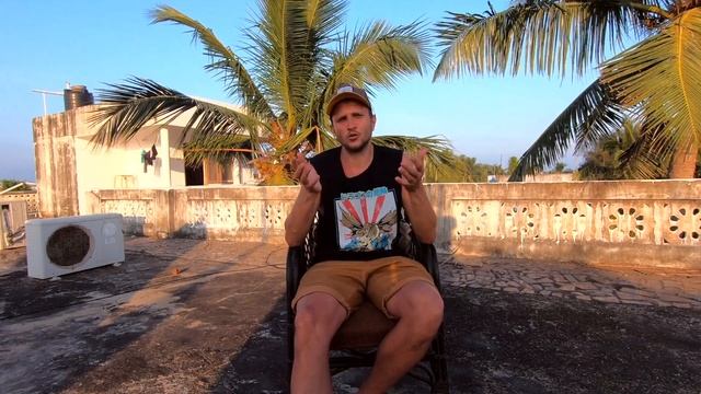 Как бесплатно жить в Тайланде, Индии и на Бали?  | Реальная схема!