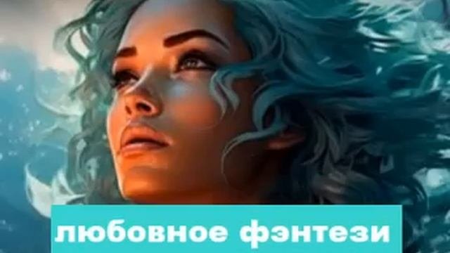 любовное фэнтези, часть 1