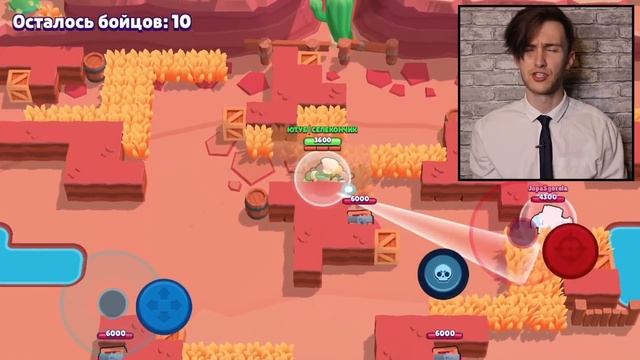 5 ПРИЧИН ПОЧЕМУ НУЖНО ИГРАТЬ В БРАВЛ СТАРС смотреть онлайн