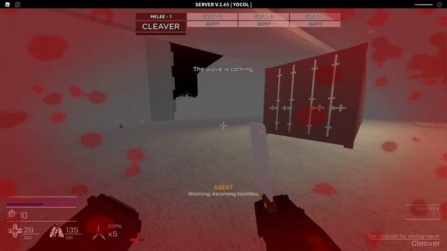 literally the best way to play crosslink [ROBLOX DECAYING WINTER] смотреть онлайн